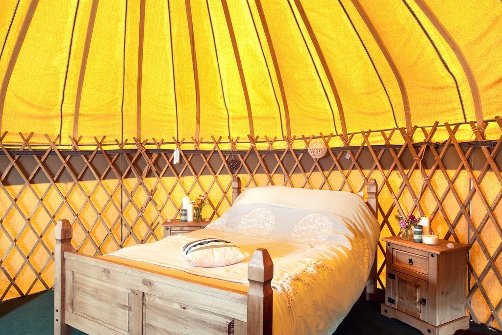 Portsalon Luxury Camping Eksteriør billede